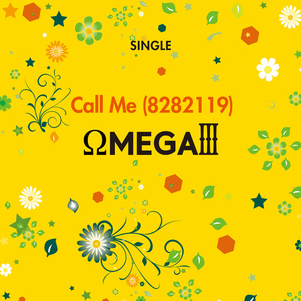 OMEGA Ⅲ – Call Me (8282119) cover