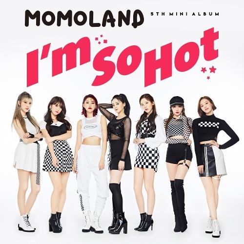 MOMOLAND (모모랜드) – Holiday cover