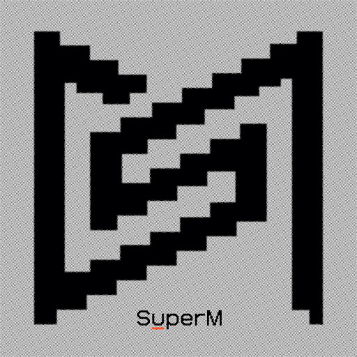SuperM (슈퍼엠) – Drip cover