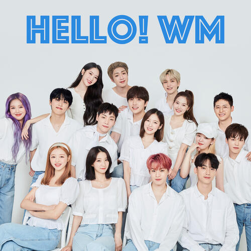 B1A4 – Ours (너와 나의 시대) (With Oh My Girl & ONF) cover