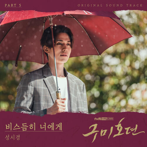 Sung Si Kyung – Leaning On You (비스듬히 너에게) cover