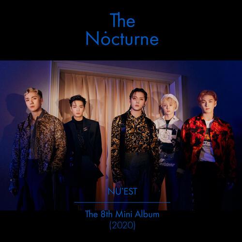 NU'EST – Must (꼭) cover