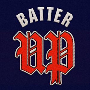 BABYMONSTER – Batter Up cover