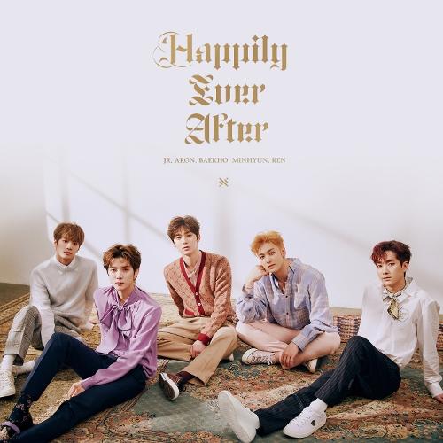 NU'EST – Talk about love cover