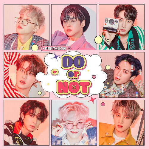 PENTAGON (펜타곤) – DO or NOT cover